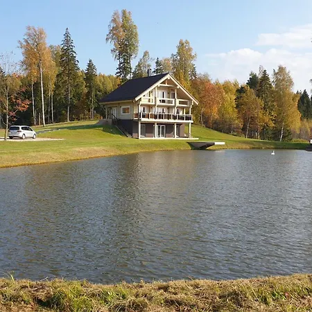 Taga-kalda Chalet