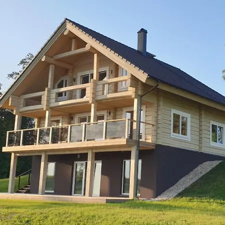 Taga-kalda Chalet Nupli