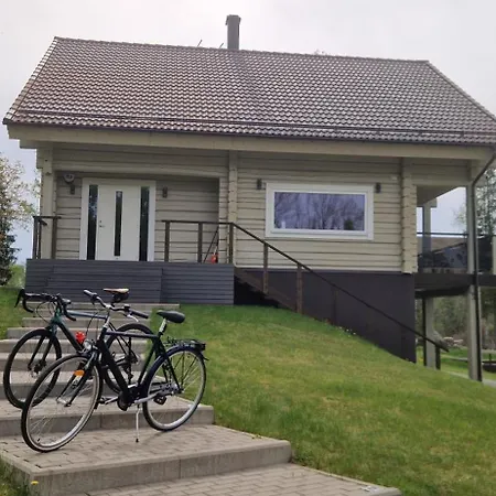 Taga-kalda Chalet *
