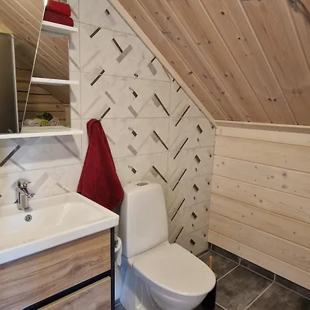 Taga-kalda Chalet Nupli