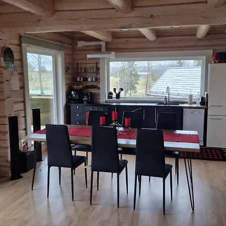 Taga-kalda Chalet