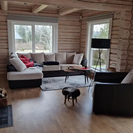 Taga-kalda Chalet Nupli
